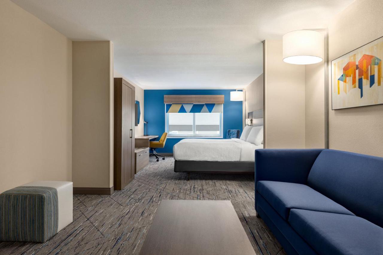 Holiday Inn Express Hotel & Suites Fort Pierce West By Ihg Exterior foto
