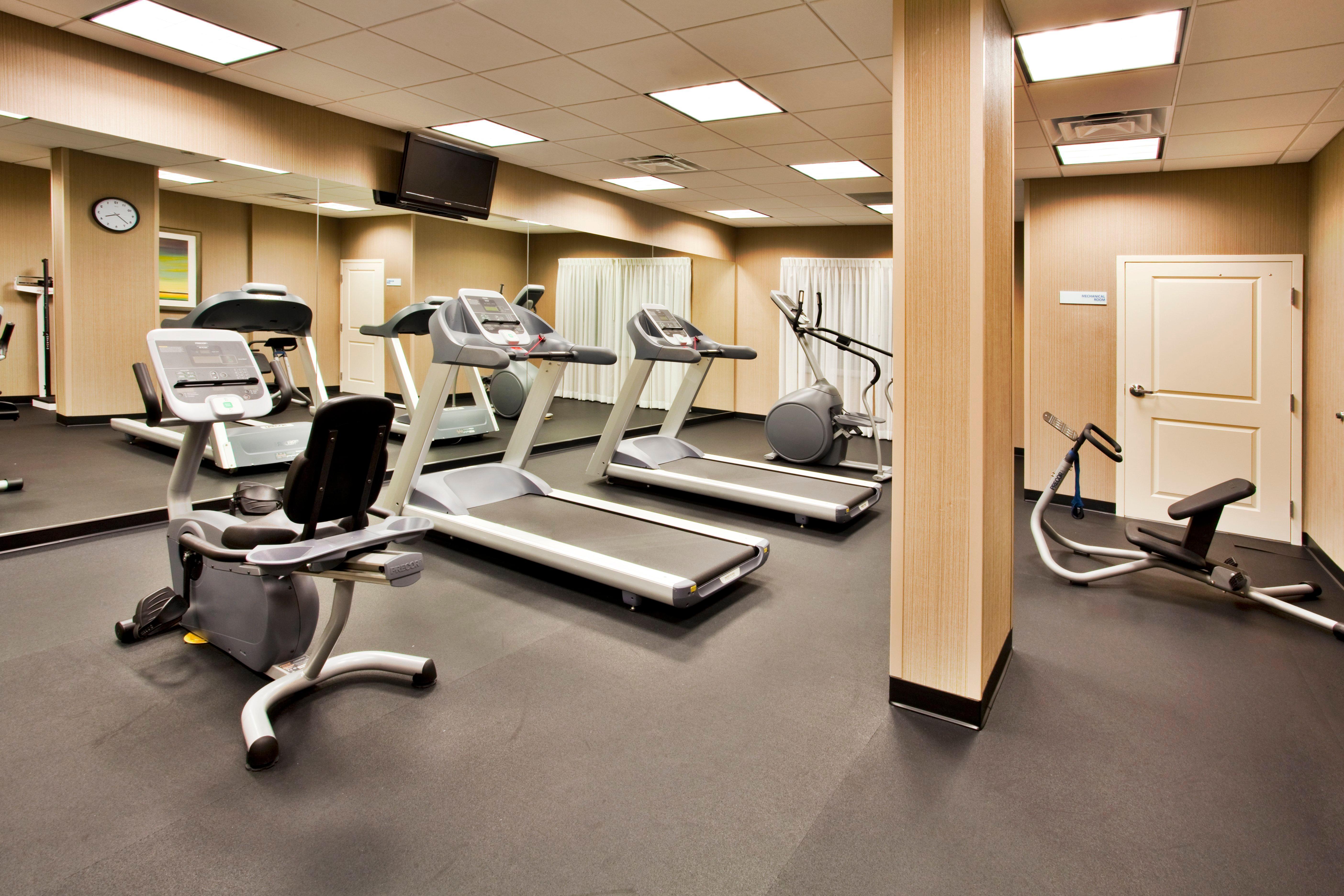 Holiday Inn Express Hotel & Suites Fort Pierce West By Ihg Exterior foto
