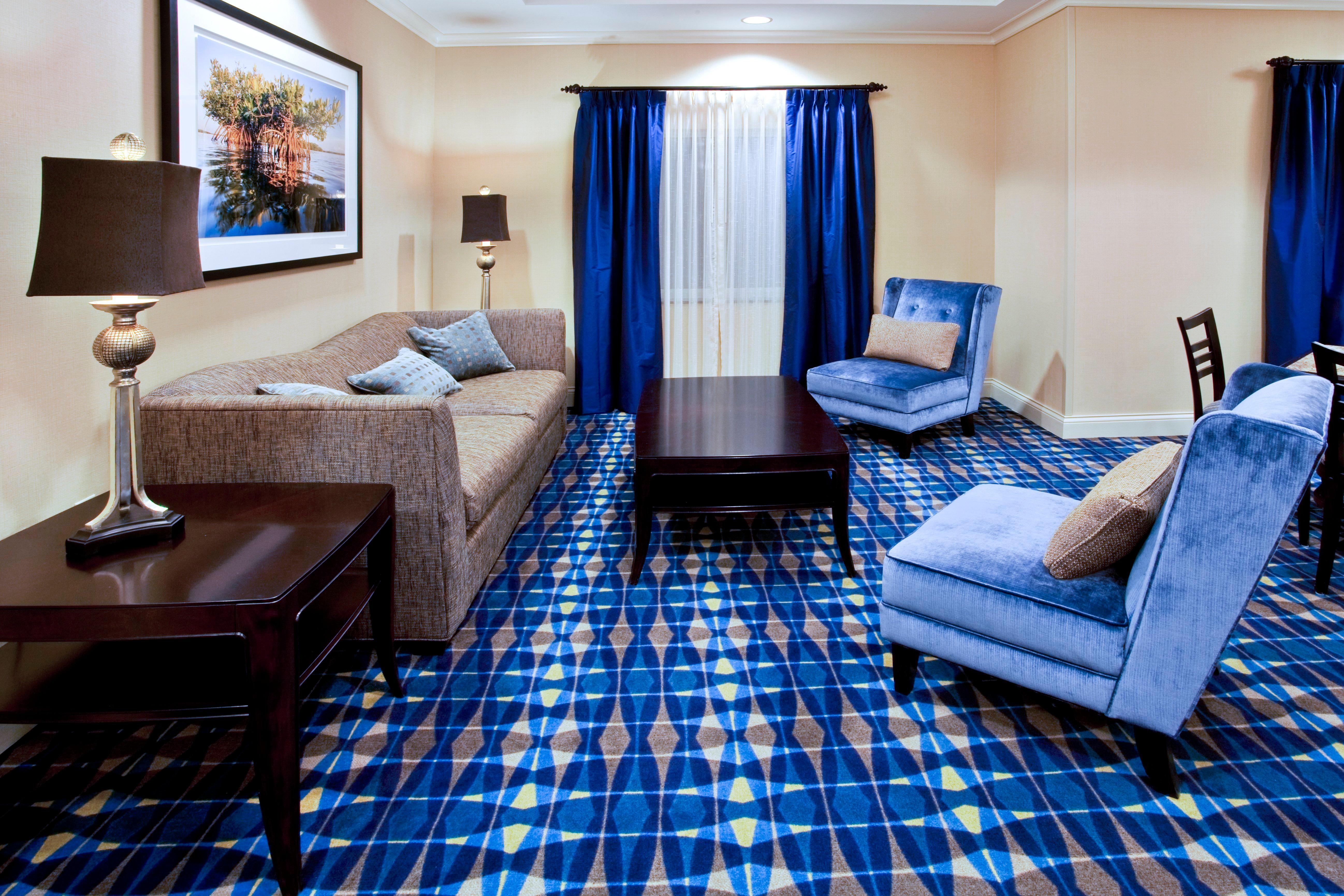Holiday Inn Express Hotel & Suites Fort Pierce West By Ihg Exterior foto