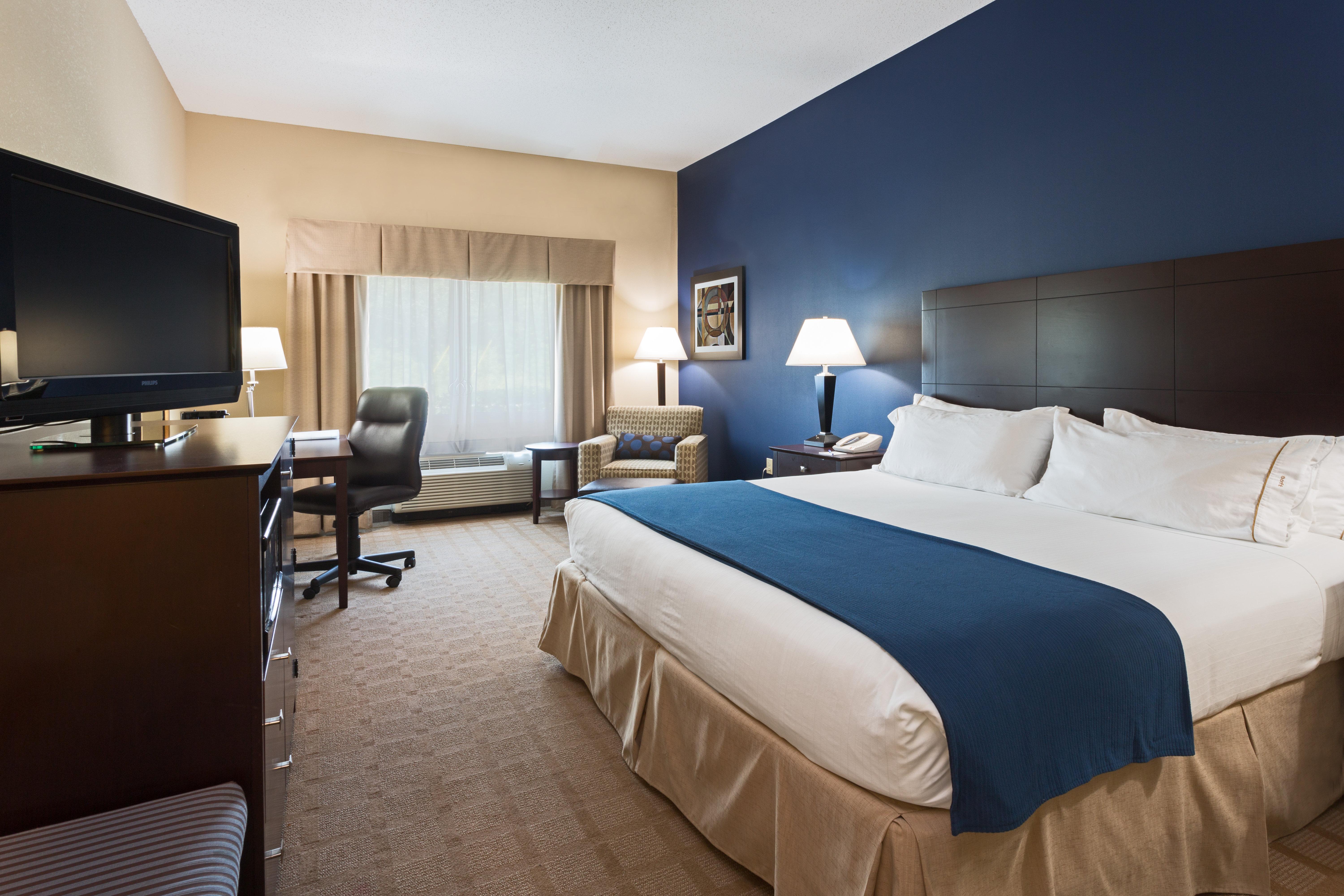 Holiday Inn Express Hotel & Suites Fort Pierce West By Ihg Exterior foto