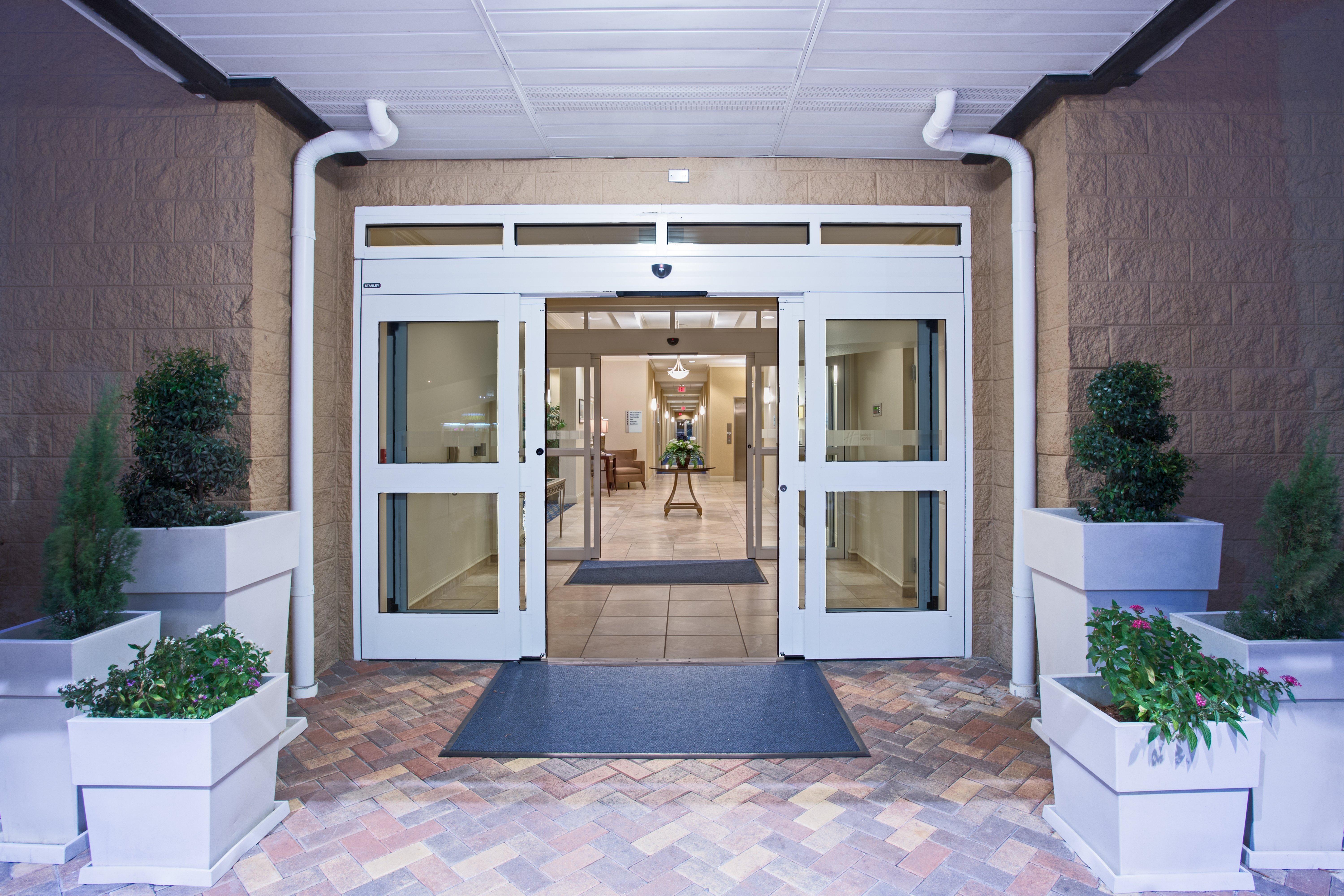 Holiday Inn Express Hotel & Suites Fort Pierce West By Ihg Exterior foto