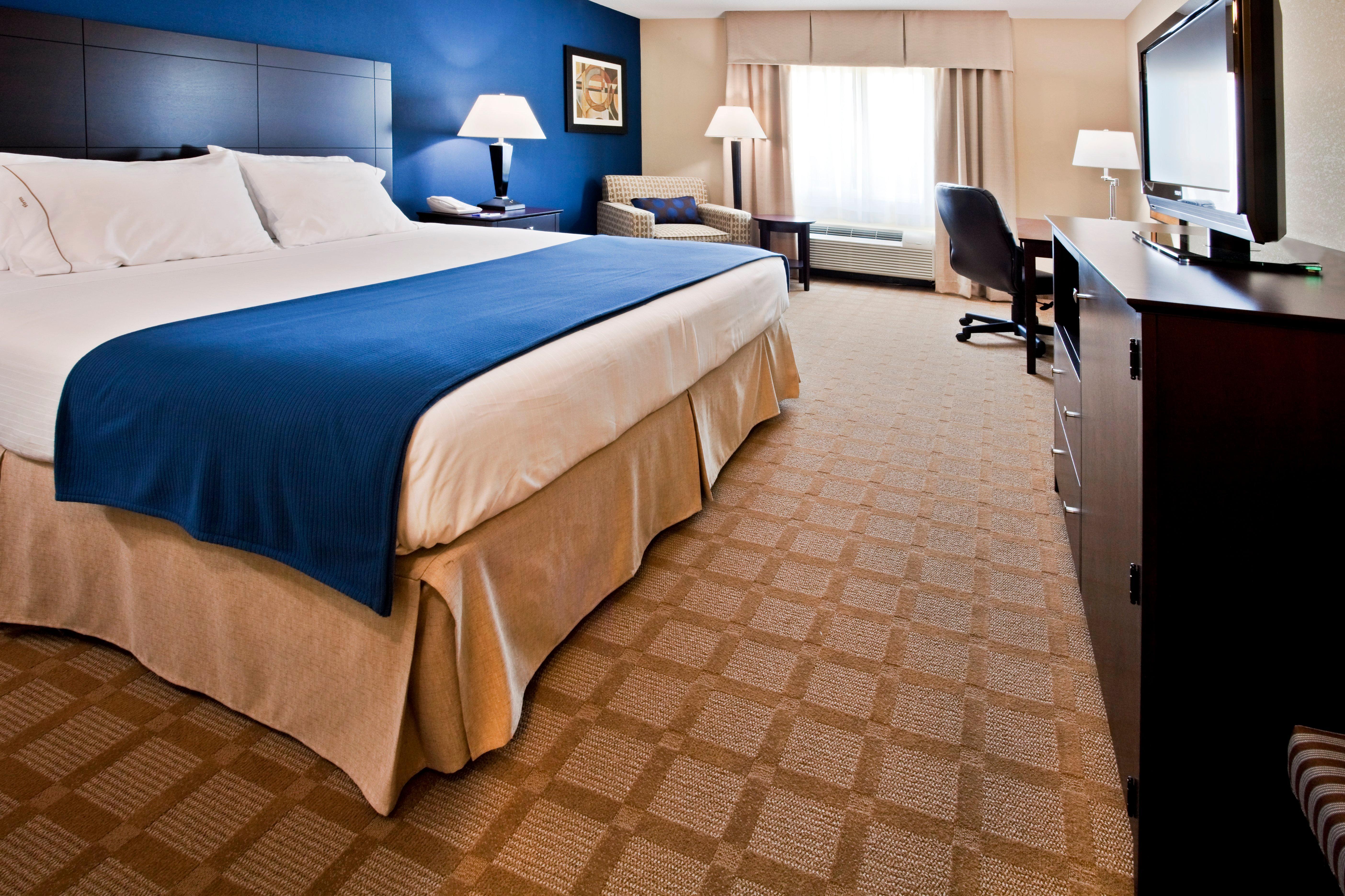 Holiday Inn Express Hotel & Suites Fort Pierce West By Ihg Exterior foto